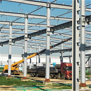 鋼構(gòu)建筑的成本效益