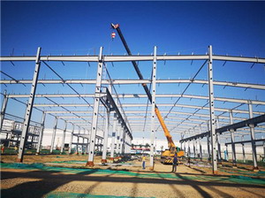 鋼構工程的環境因素控制