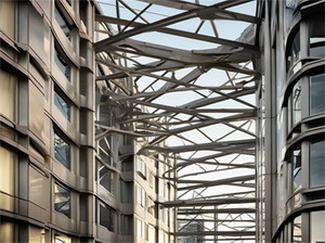 鋼構高層的節(jié)點設計規(guī)定