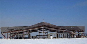 鋼構(gòu)建筑安裝嚴(yán)把三關(guān)