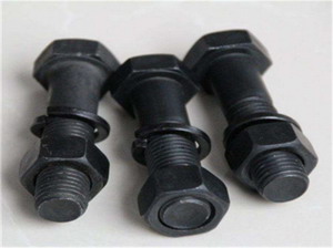 高強度螺栓的規定