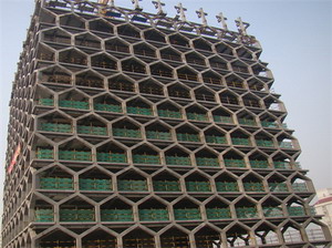 鋼構高層的破壞形式