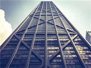 鋼構高層防雷設計的原則