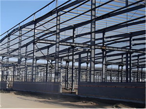 鋼構(gòu)廠房的回收價
