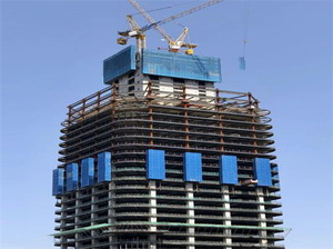 鋼構高層破壞的措施