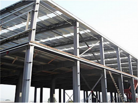 鋼構(gòu)廠房的破壞形式