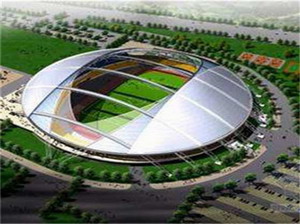 鋼構(gòu)場館的燈具布置要求