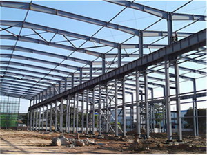 影響鋼構廠房造價的設計因素