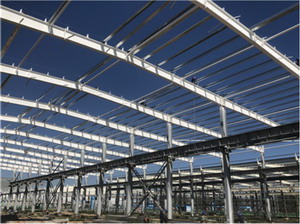 鋼構建筑從宏觀上具有多重效能