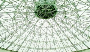 網殼結構的荷載和邊界條件