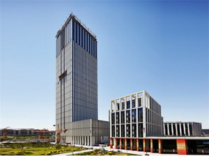 鋼構(gòu)高層平面形狀抗震設(shè)計(jì)