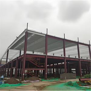 保障鋼構廠房抗震安全的技術路徑