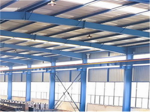 鋼構(gòu)廠房沖擊荷載評(píng)估的步驟