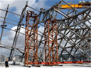 鋼構(gòu)工程的質(zhì)量管控策略