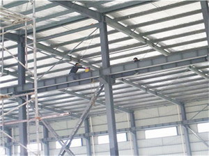 鋼構極限狀態的檢測方法