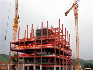 鋼構(gòu)高層的綜合防雷系統(tǒng)構(gòu)建原則