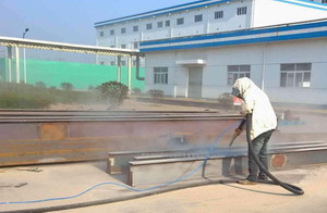 鋼構建筑的除銹方法和除銹要求