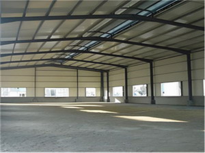 鋼構廠房窗戶設計的要點