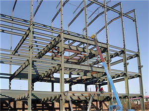 鋼構工程的質量控制措施