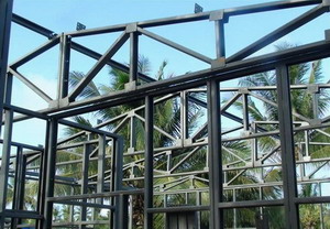 鋼構工程的質量控制