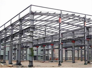 鋼構廠房的耐久性評估