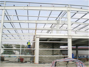 鋼構失效的類型