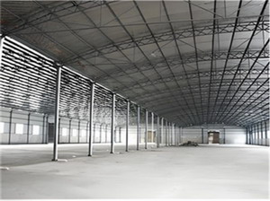 鋼構(gòu)廠房的自然通風(fēng)系統(tǒng)