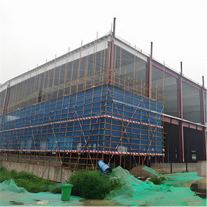 鋼構(gòu)廠房抗震性能提升的措施