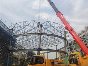 鋼構工程對起重設備和吊具的規定