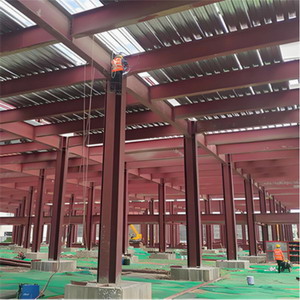 確保鋼構廠房在地震中的穩定性