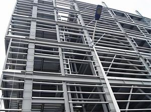 鋼構高層設計的關鍵環節