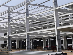 影響鋼構廠房使用壽命的因素