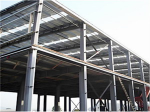 鋼構廠房結構體系的規范要點