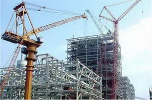鋼構(gòu)建筑的工藝特點