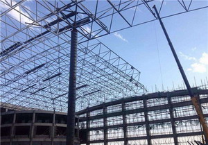 鋼構建筑的桁架形式
