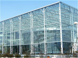 鋼構建筑的環保設計