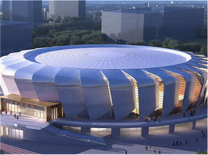 鋼構(gòu)場(chǎng)館的次梁布置要點(diǎn)