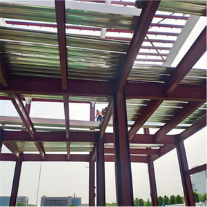 鋼構廠房的柱間支撐作用機理