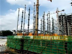 鋼構高層節點設計的核心