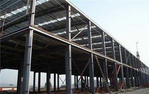 鋼構(gòu)建筑的結(jié)構(gòu)選型要求