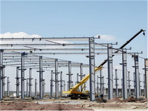 鋼構廠房的防火分區手段