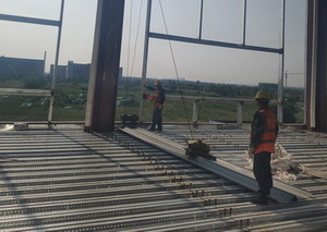 鋼構(gòu)建筑的監(jiān)理重點