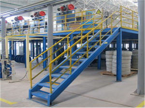 鋼結構平臺布置的核心要求