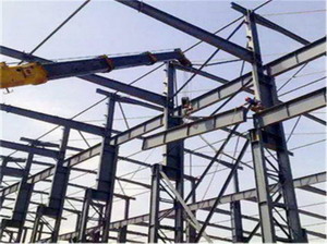 鋼構工程的施工內容