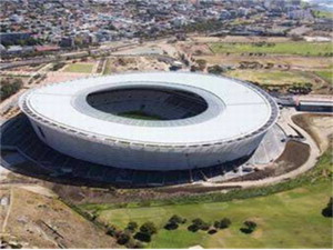 鋼構(gòu)場(chǎng)館的柱間支撐類型