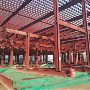 鋼構(gòu)廠房次梁布置的要點(diǎn)