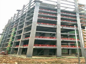 鋼構(gòu)高層嵌入式墻板的類型