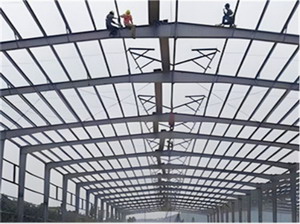 提升鋼構(gòu)廠房的施工效率