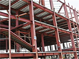 鋼構(gòu)建筑的均勻腐蝕