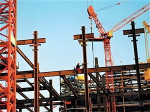 鋼構高層焊接質量的關鍵點